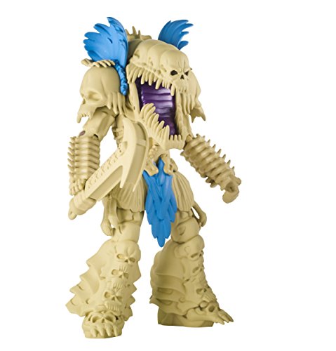 Power Rangers Ninja Steel 5-Inch Villian Skullgator - Import